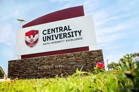 Central University is too strong to collapse — VC