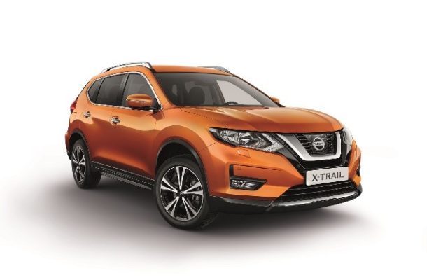 Japan Motors launches upgraded Nissan X-Trail