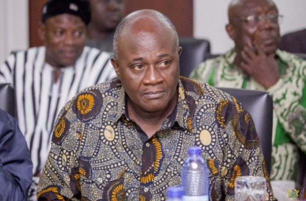 Dagbon protests: New region will not affect traditional boundaries – Dan Botwe
