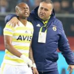 Andre Ayew an injury doubt for Fenerbaçe clash with Dinamo Zagreb in Europa League