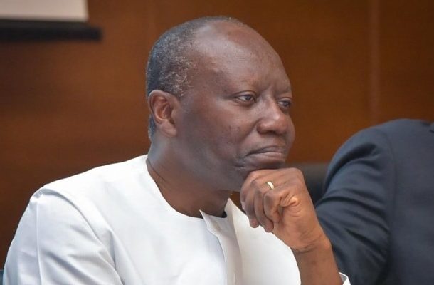 Ghana’s debt stock has increased from GHS 142 billion to GHS 170bn