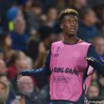 Chelsea’s Ghanaian wonderkid Hudson-Odoi reluctant to sign new contract