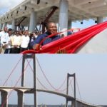 New Bridge Spans Mozambique Capital Maputo (PHOTOS)