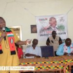 NDC race: Sly Mensah pledges swift response to party concerns