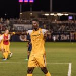 Nashville SC activate option to sign Ghanaian forward Ropapa Mensah on a permanent deal