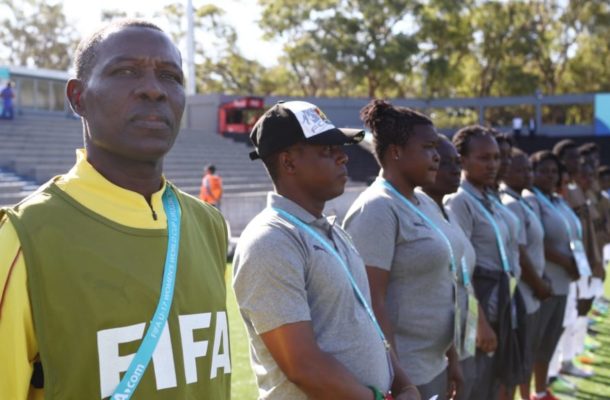 FIFA U17 WWC: Evans Adotey’s master plan working wonders for Ghana