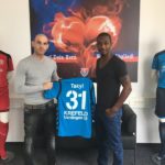 Ex-Ghana star Charles Takyi begins coaching career with German side Schalke