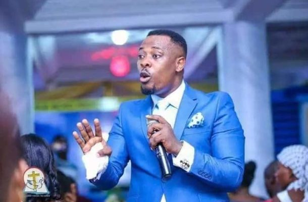 VIDEO: I saw Obinim in heaven - Prophet Nigel Gaisie reveals
