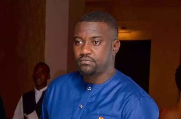 Better to give my tithe to the needy than the church - John Dumelo
