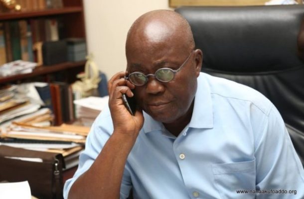 MANASSEH’S FOLDER: Does Akufo-Addo benefit directly from this theft?