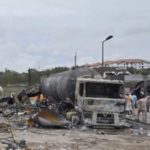 Attempt to seal leakage caused Kumasi gas explosion - Preliminary Investigations Say