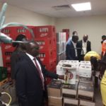 GRA storm Kempinski, Movenpick Hotels;  seizes bottled drinks with no tax stamps