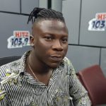 Stonebwoy wins Artiste of the Year at GMA South Africa