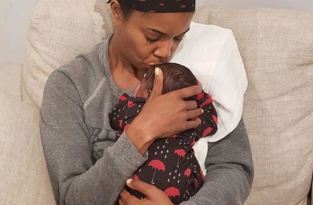 Dwyane Wade reveals the name of his Daughter with Gabrielle Union