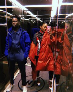 VIDEO: “I’m in love with her” Mr Eazi discusses his relationship with Billionaire heiress, Temi Otedola