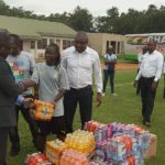 2018 AWCON: Ghana Olympic Committee (GOC) donates to Black Queens ahead of tournament