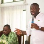 Government engages Cocoa Farmers across the country to strengthen ties
