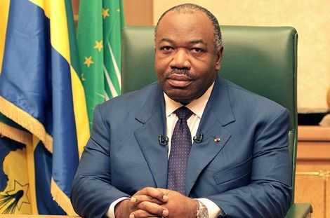 Gabon President 'to be transferred to London'