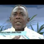 VIDEO: Apostle John Prah warns Nayas over fake marriage; demands apology