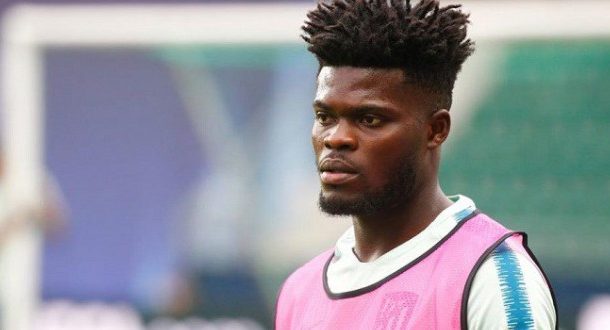 Black Stars midfielder Thomas Partey only Ghanaian among 34 best African players