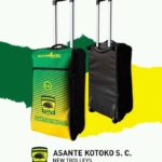 PHOTOS: Strike sportswear release replica Asante Kotoko merchandise