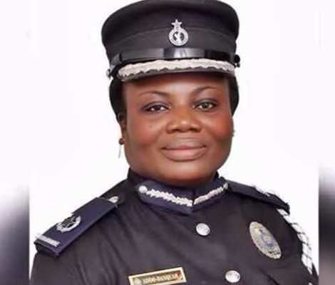 How a Konongo Bread hawker saw a Police Advert, applied and rose to be Ghana’s 1st Female CID Boss