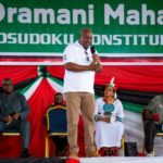 Mahama on NDC Green Book: Time has exposed NPP lies 