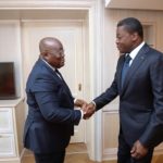 Faure Gnassingbé meets Akufo-Addo again over Togo political crisis