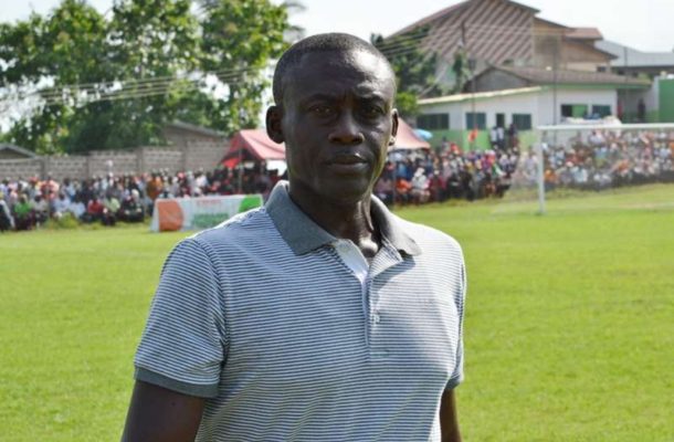 Former Kotoko coach Michael Osei to take over Black Meteors after Yusif Abubakar death