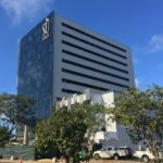 The epicentre of business; SU Tower inaugurated in Accra