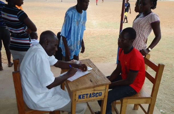 CODEO bemoans apathy in voter exhibition exercise