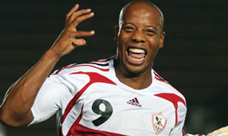 EXCLUSIVE: Egypt's Zamalek handed ultimatum to settle Junior Agogo debt or face FIFA sanction