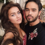 I met my soulmate, married him and got pregnant all in 9 days - Actress Rosie Mac