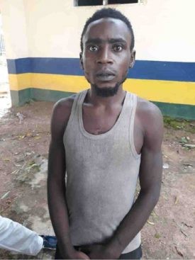 SHOCKER: 32 year old man arrested for raping his 65-year-old mum and mother in-law