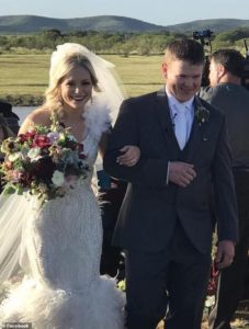 TRAGIC PHOTOS: Newlywed couple killed in helicopter crash less than 2 hours after getting married