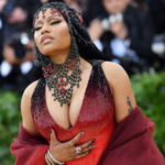 Nicki Minaj becomes the first female artist in history to have 100 entries on Billboard Hot 100