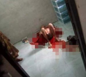 PHOTOS: 41-year old ex-convict chops off his own penis after being rejected by several women