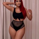 Juliet Ibrahim shares sultry lingerie picture to celebrate 3million followers on Instagram