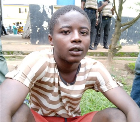 SHOCKER: Boy, 18, kills his mother; has sexual intercourse with her corpse for ritual purposes