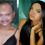 PHOTOS: Woman's makeup transformation is so extreme it will leave you speechless