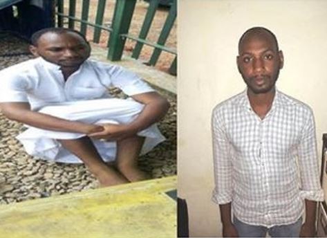 Masters degree holder arrested for impersonating Former Veep's aide; dupes 50 persons