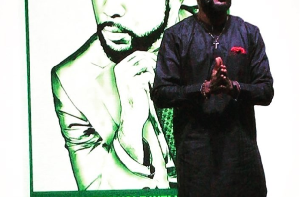 Banky W joins politics; set to run for a seat in the Federal House of Representatives
