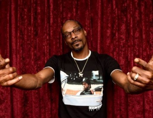 Snoop Dogg to get a star on the Hollywood Walk of Fame
