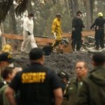 Death toll in California fire rises to 63 with over 600 people still missing