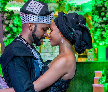 ''The best decision I have made in my adult life was to wait until I found my wife'' - Banky W says as he celebrates wedding anniversary