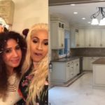 Cardi B shares videos of the house she just bought her mother, says it's a dream come true