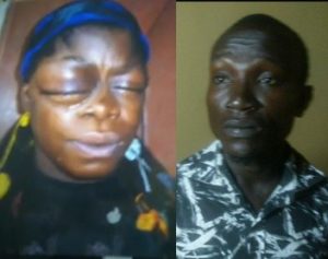 PHOTOS: Married man beats up his househelp for denying him sex