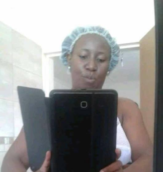PHOTOS: Government worker's nude photo which she sent to her lover leaks online