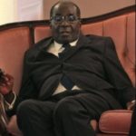 Robert Mugabe is 'sick' and 'unable to walk' - President Emmerson Mnangagwa