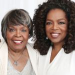 Oprah Winfrey's mum dies at 83